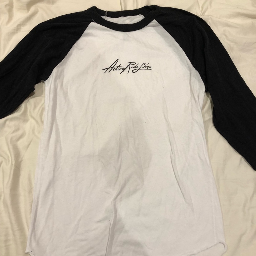 Active Baseball Tee